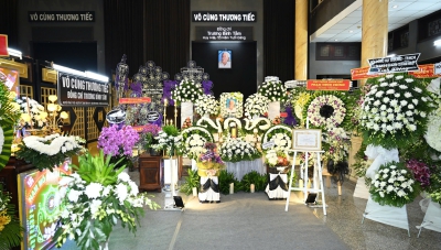 Nhà tang lễ TPHCM - Phước Thiện Thọ - mai táng trọn gói uy tín