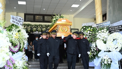 Dịch vụ mai táng trọn gói chu đáo nhất của nhà tang lễ quận 10 Phước Thiện Thọ