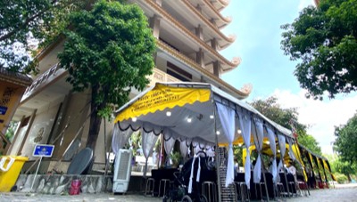 Nhà Tang Lễ Minh Đăng Quang - Quận 2