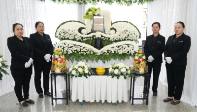 Dịch vụ tang lễ công giáo I Dịch vụ mai táng trọn gói Phước Thiện Thọ