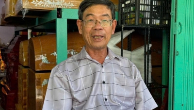 Nghề này hay lắm con – câu chuyện 30 năm làm nghề mai táng của chú Mười, Phước Thiện Thọ