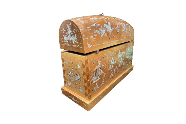 Áo quan an táng 09