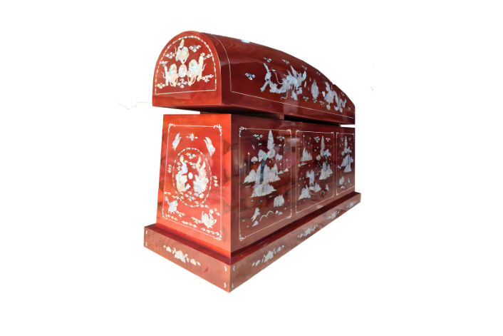 Áo quan an táng 12