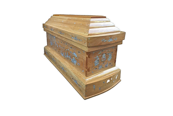 Áo quan an táng 15