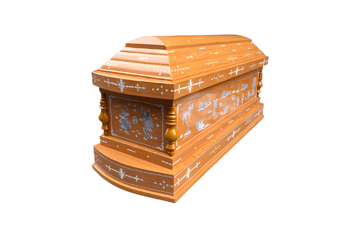 Áo quan kiểu Đài Loan loại nhất cẩn