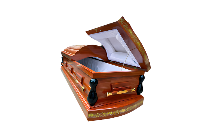 Áo quan Đài Loan Nước Ngoài 2 Nắp