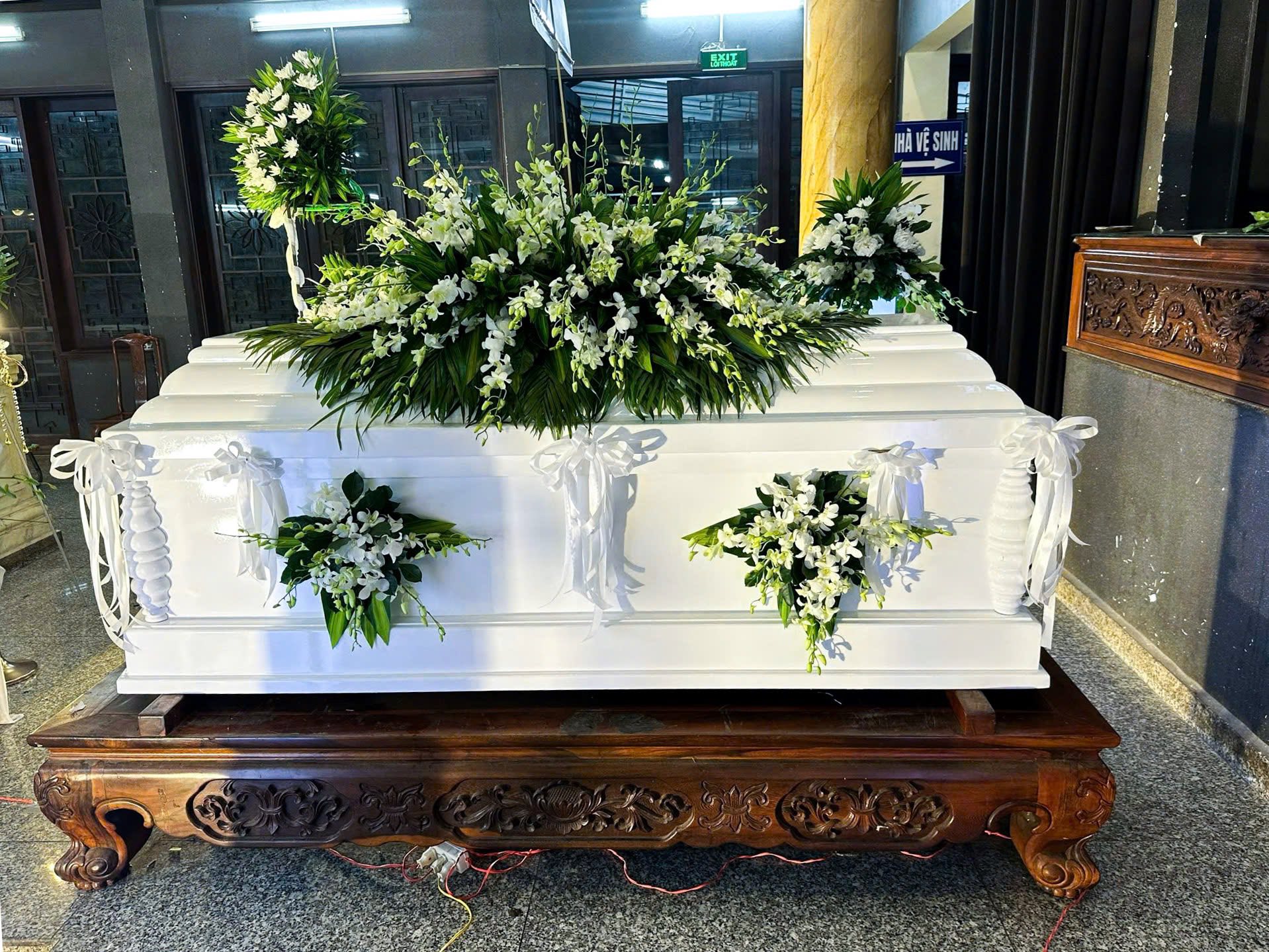 dịch vụ nhà tang lễ