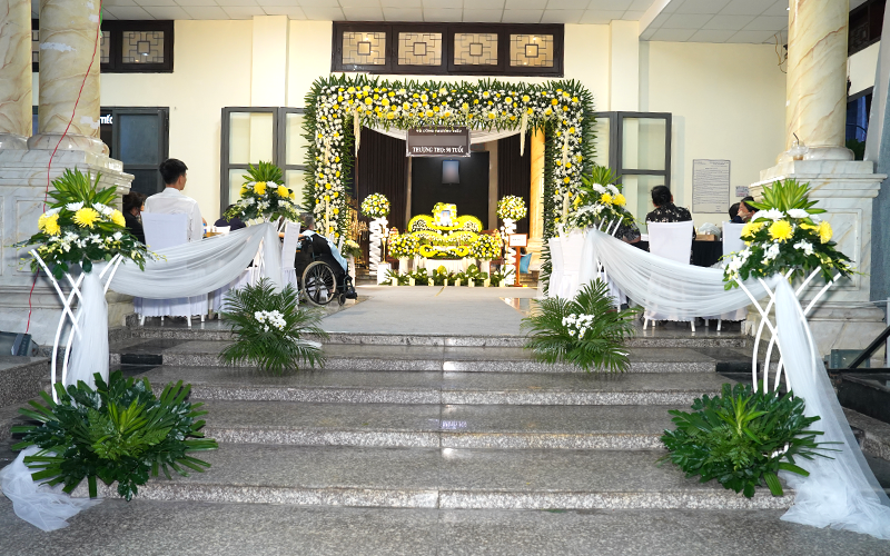 nhà tang lễ phú nhuận