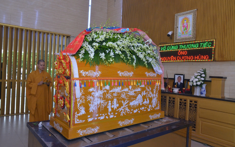 nhà tang lễ quận 10