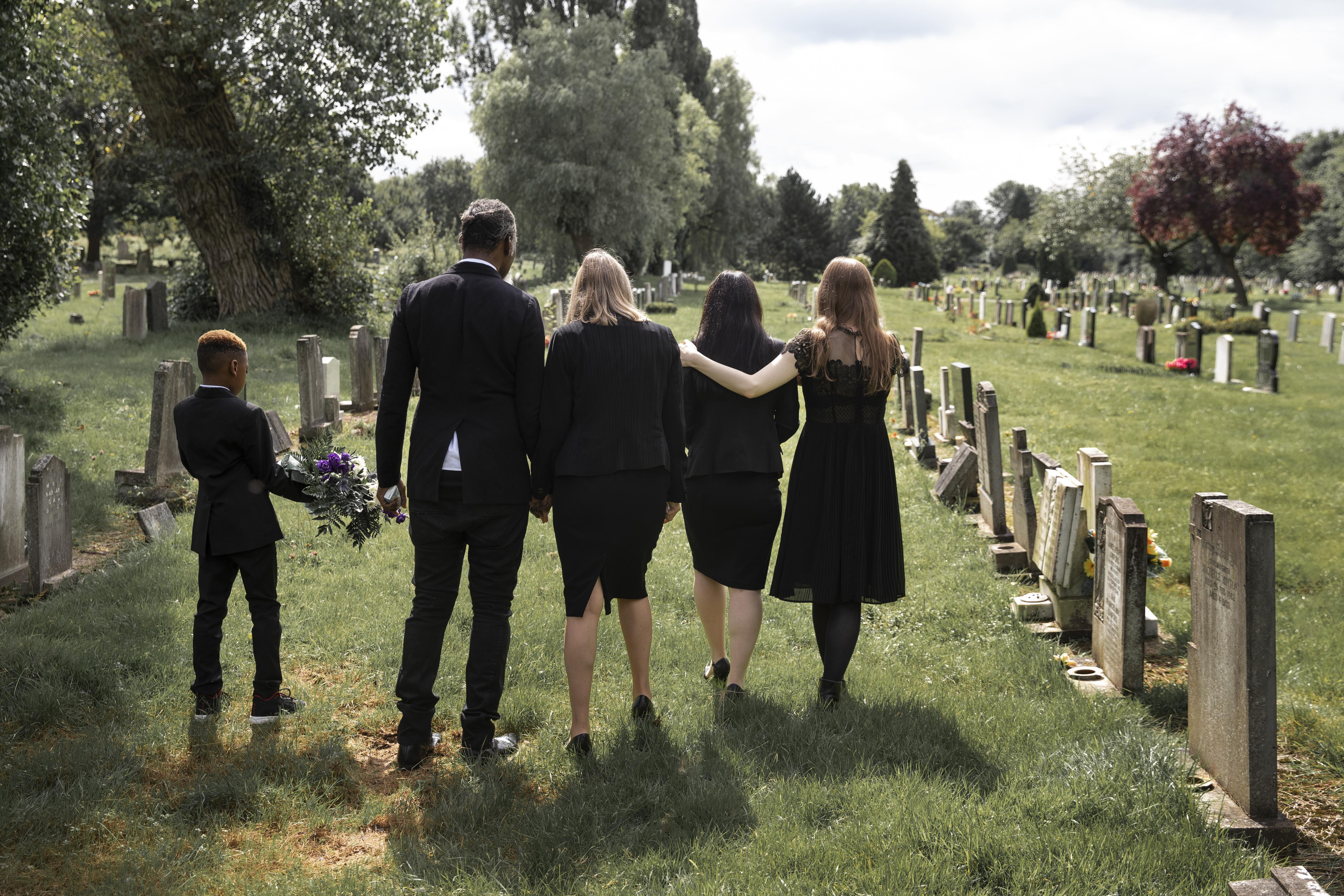 dịch vụ mai táng trọn gói