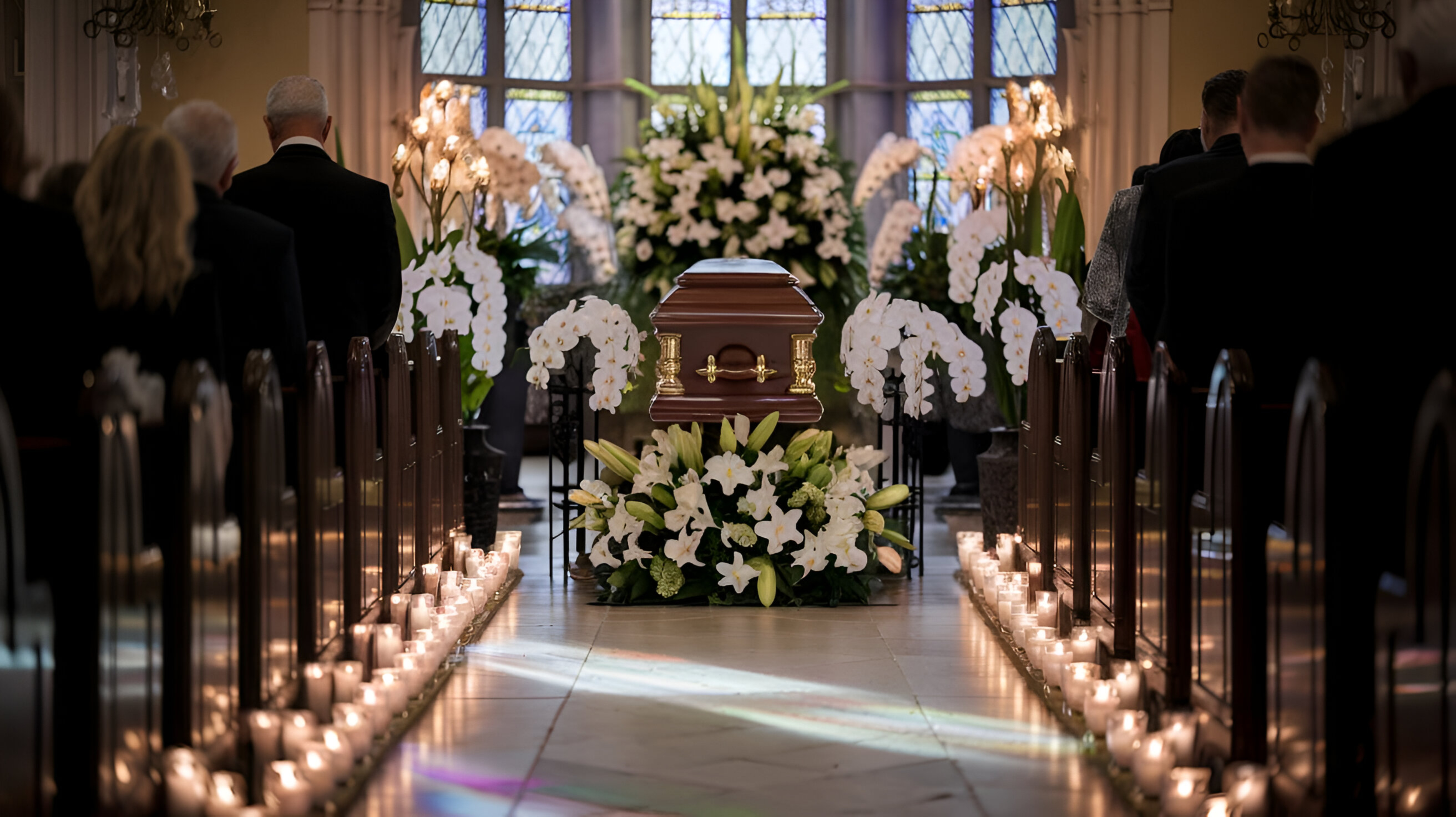 dịch vụ mai táng trọn gói