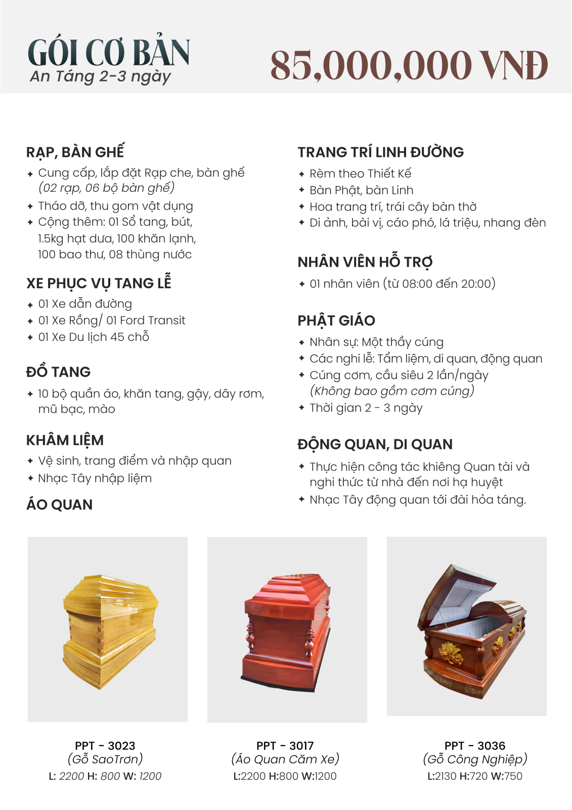 AT - PHẬT GIÁO - GÓI CƠ BẢN